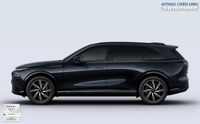 Xpeng G9 RWD Standard MY26 360&deg; PremiumPaket 