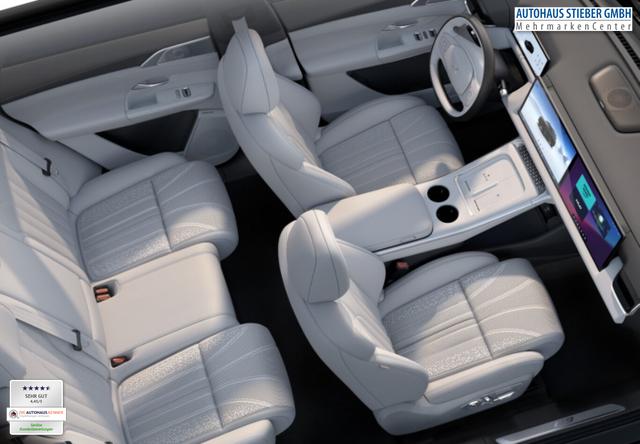 Xpeng G9 RWD Standard MY26 360&deg; PremiumPaket 