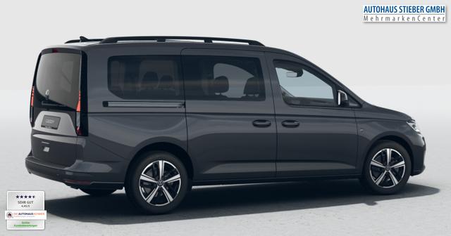 Volkswagen Caddy Maxi Outdoor 4M Pano 17LM 2ZoneAC 4JGa LED 