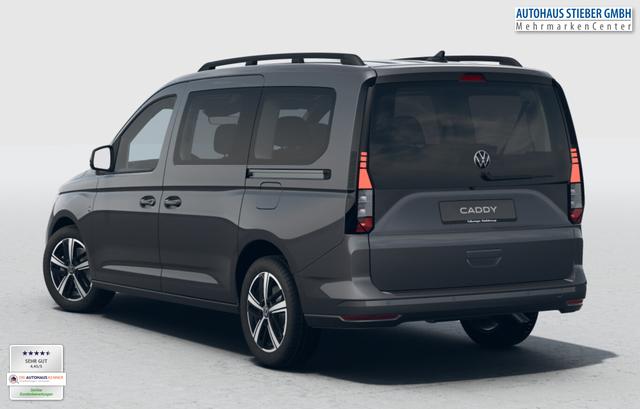 Volkswagen Caddy Maxi Outdoor 4M Pano 17LM 2ZoneAC 4JGa LED 