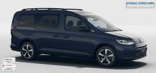 Volkswagen Caddy Maxi Outdoor 4M Pano 17LM 2ZoneAC 4JGa LED 