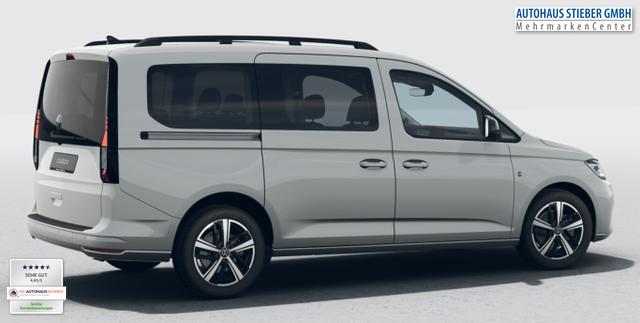 Volkswagen Caddy Maxi Outdoor 4M Pano 17LM 2ZoneAC 4JGa LED 