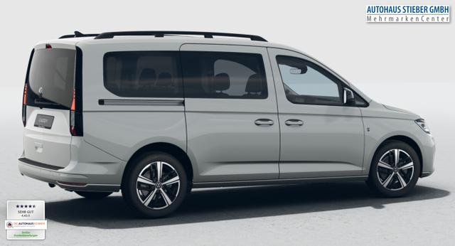 Volkswagen Caddy Maxi Outdoor 4M AHK Pano 17LM 2ZoneAC 4JGa 