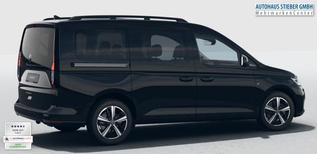 Volkswagen Caddy Maxi Outdoor 4M AHK Pano 17LM 2ZoneAC 4JGa 