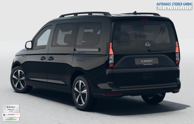 Volkswagen Caddy Maxi Outdoor 4M AHK Pano 17LM 2ZoneAC 4JGa 