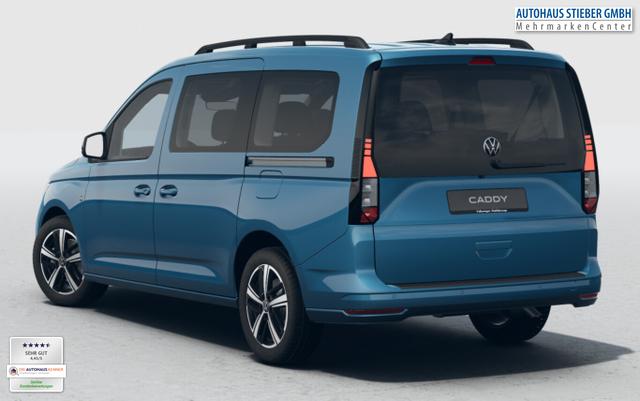 Volkswagen Caddy Maxi Outdoor 4M AHK Pano 17LM 2ZoneAC 4JGa 