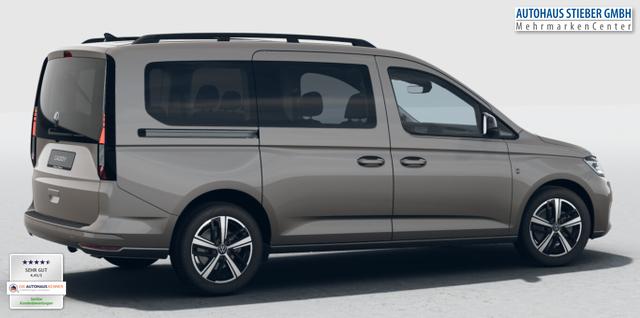 Volkswagen Caddy Maxi Outdoor 4M AHK Pano 17LM 2ZoneAC 4JGa 