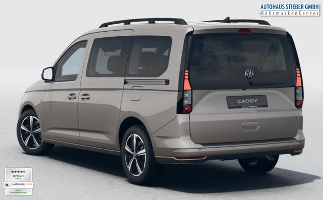 Volkswagen Caddy Maxi Outdoor 4M AHK Pano 17LM 2ZoneAC 4JGa 