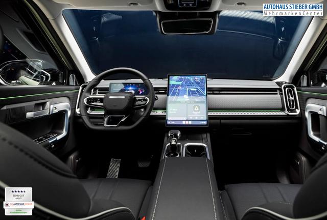 Jaecoo J7 Exclusive 7 4WD Pano ACC Leder 4xSHZ Keyl 