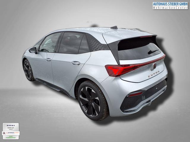 Cupra Born Elektro 60kWh 