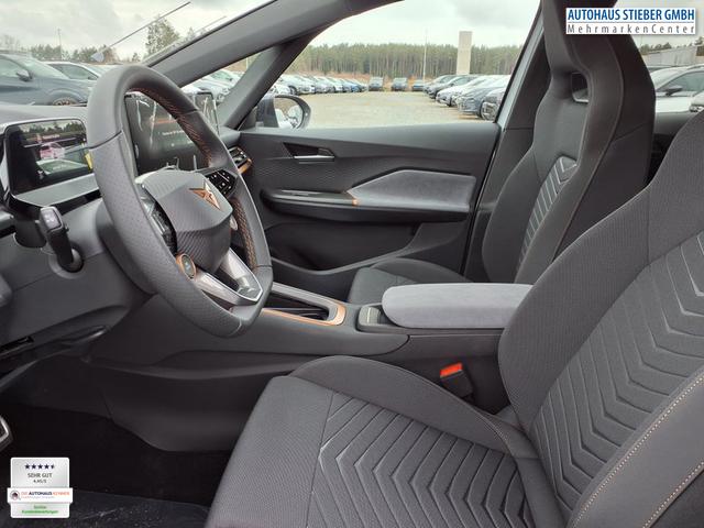 Cupra Born Elektro 60kWh 