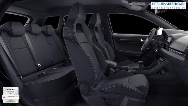 Skoda Karoq Sportline 1.5 TSI 7-Gang-DSG 