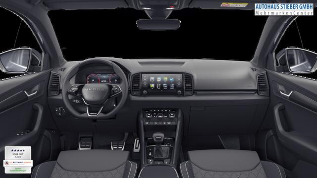 Skoda Karoq Sportline 1.5 TSI 7-Gang-DSG 