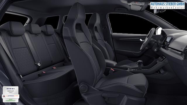 Skoda Karoq Sportline 1.5 TSI 7-Gang-DSG 