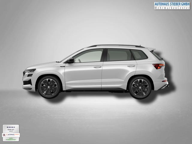 Skoda Karoq Sportline 1.5 TSI 7-Gang-DSG 