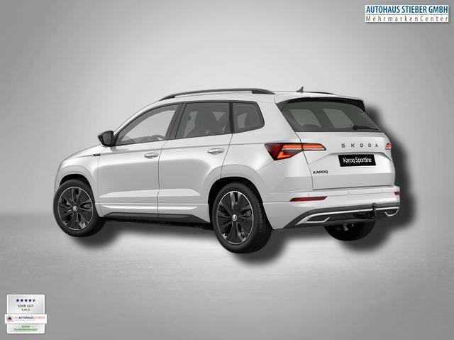 Skoda Karoq Sportline 1.5 TSI 7-Gang-DSG 
