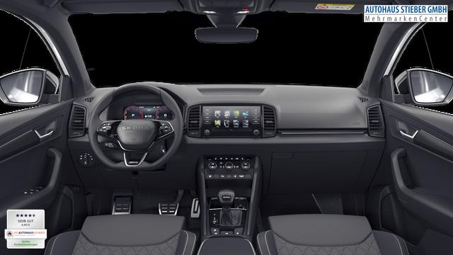 Skoda Karoq Sportline 1.5 TSI 7-Gang-DSG 