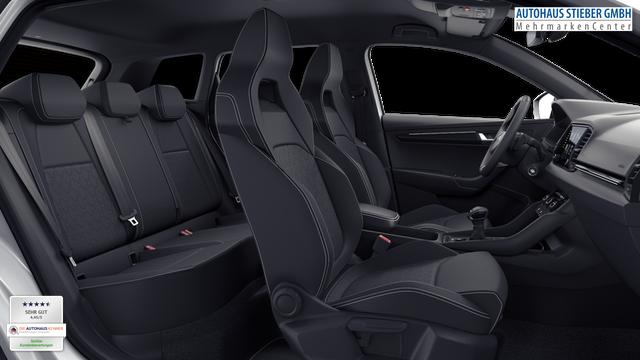 Skoda Karoq Sportline 1.5 TSI 7-Gang-DSG 