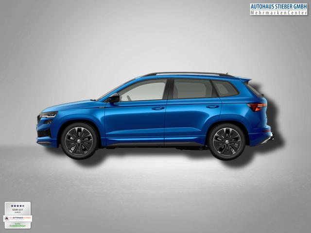 Skoda Karoq Sportline 1.5 TSI 7-Gang-DSG 