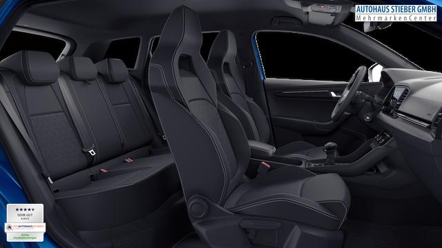 Skoda Karoq Sportline 1.5 TSI 7-Gang-DSG 