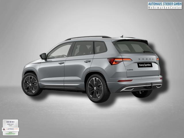 Skoda Karoq Sportline 1.5 TSI 7-Gang-DSG 