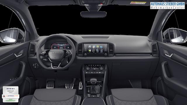 Skoda Karoq Sportline 1.5 TSI 7-Gang-DSG 