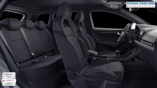 Skoda Karoq Sportline 1.5 TSI 7-Gang-DSG 