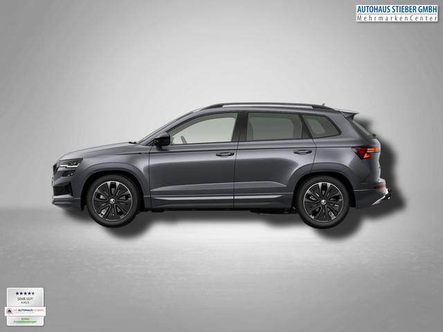 Skoda Karoq Sportline 1.5 TSI 7-Gang-DSG 