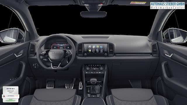 Skoda Karoq Sportline 1.5 TSI 7-Gang-DSG 