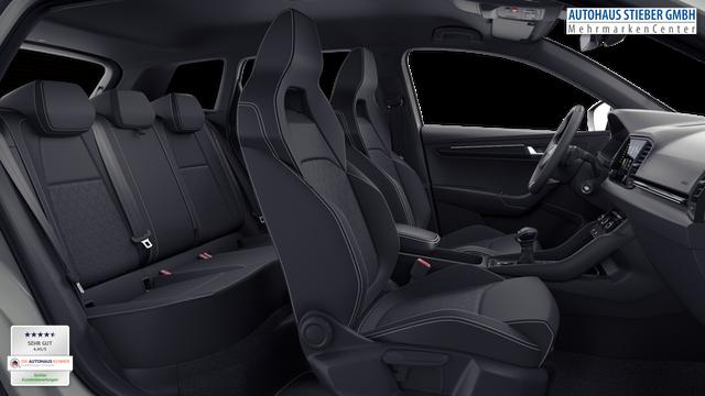 Skoda Karoq Sportline 1.5 TSI 7-Gang-DSG 