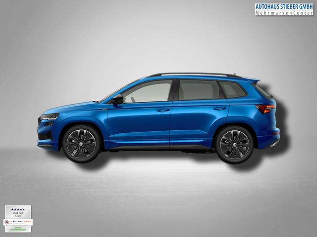 Skoda Karoq Sportline 1.5 TSI 7-Gang-DSG 