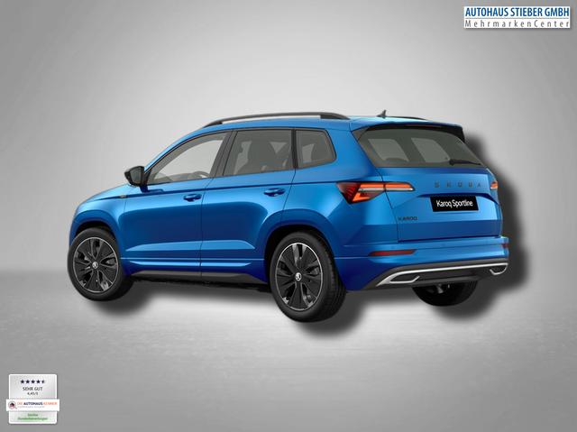 Skoda Karoq Sportline 1.5 TSI 7-Gang-DSG 