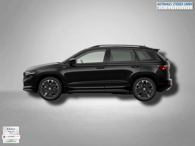 Skoda Karoq Sportline 1.5 TSI 7-Gang-DSG 