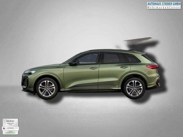 Audi Q5 S line 2.0 TFSI 7-Gang tronic quattro 