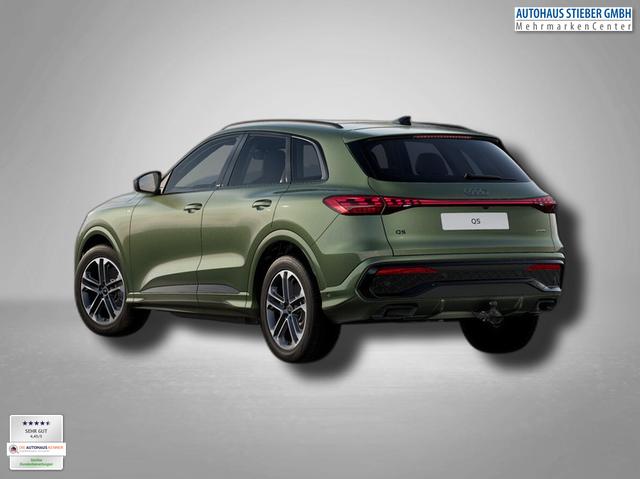 Audi Q5 S line 2.0 TFSI 7-Gang tronic quattro 