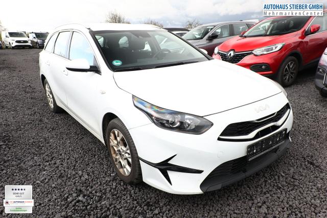 Kia Ceed Sportswagon Vision SW 1.5 T-GDI 160 DCT Nav PDC Kam 16Z 