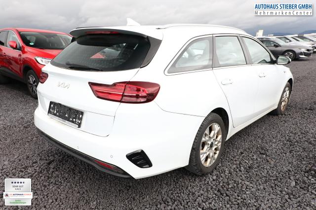 Kia Ceed Sportswagon Vision SW 1.5 T-GDI 160 DCT Nav PDC Kam 16Z 