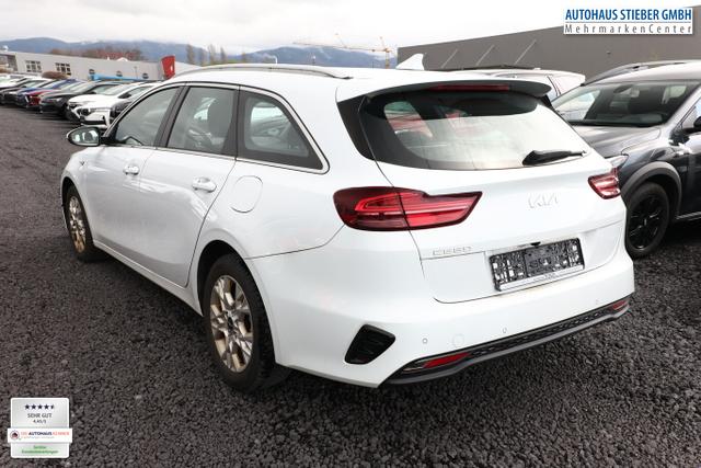 Kia Ceed Sportswagon Vision SW 1.5 T-GDI 160 DCT Nav PDC Kam 16Z 