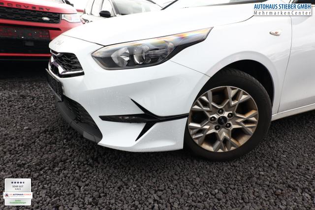 Kia Ceed Sportswagon Vision SW 1.5 T-GDI 160 DCT Nav PDC Kam 16Z 