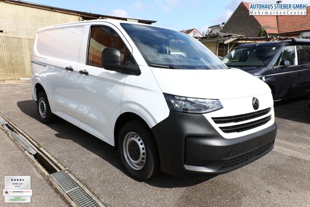 Volkswagen T7 Kastenwagen Transporter AT8 4M 3S LED Temp AppCo PDC HFT 