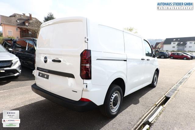 Volkswagen T7 Kastenwagen Transporter AT8 4M 3S LED Temp AppCo PDC HFT 