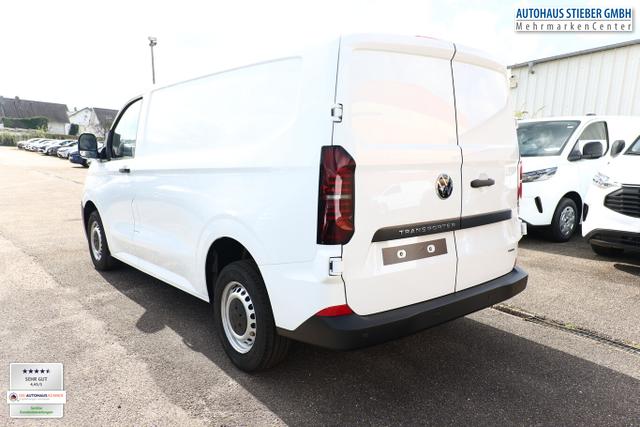 Volkswagen T7 Kastenwagen Transporter AT8 4M 3S LED Temp AppCo PDC HFT 