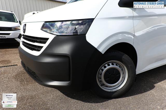 Volkswagen T7 Kastenwagen Transporter AT8 4M 3S LED Temp AppCo PDC HFT 