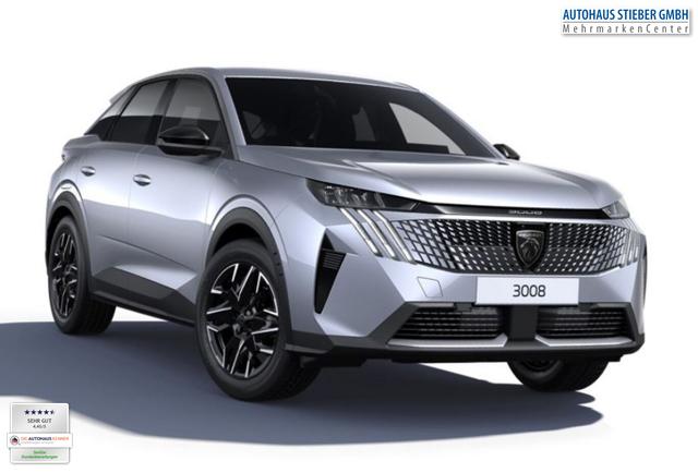 Peugeot 3008 Allure Hybrid ACC 21"-HD SHZ AWR 360&deg; Nav 