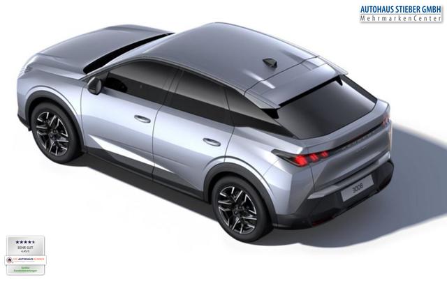 Peugeot 3008 Allure Hybrid ACC 21"-HD SHZ AWR 360&deg; Nav 