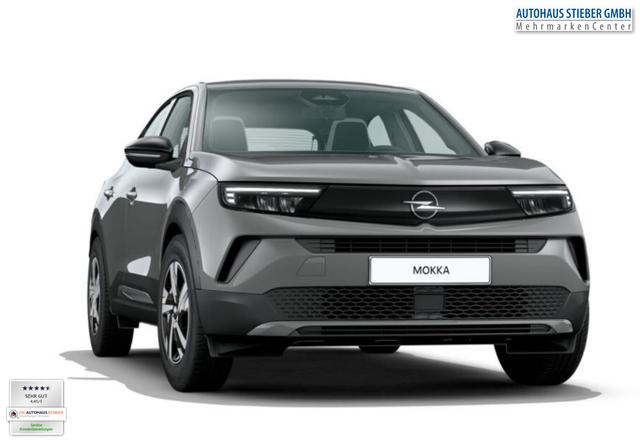 Opel Mokka Edition Hybrid TechP Kam 2xPDC Keyl Klimaaut Temp 