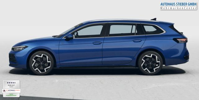 Volkswagen Passat Variant R-Line Var. 4M Nav+ Matrix HeadUp eHk SHZ 