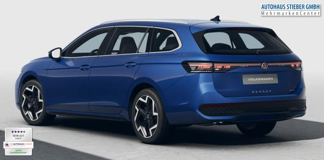 Volkswagen Passat Variant R-Line Var. 4M Nav+ Matrix HeadUp eHk SHZ 
