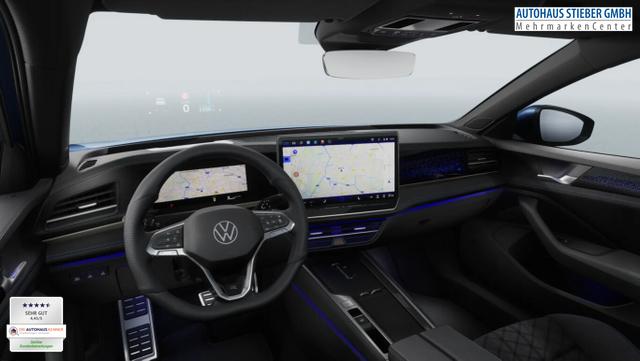 Volkswagen Passat Variant R-Line Var. 4M Nav+ Matrix HeadUp eHk SHZ 