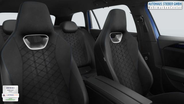 Volkswagen Passat Variant R-Line Var. 4M Nav+ Matrix HeadUp eHk SHZ 